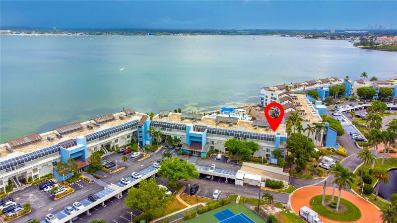 2 bedroom Condominium at 5277 Isla Key Boulevard #124, Isla Key Condo, St Petersburg — photo 4