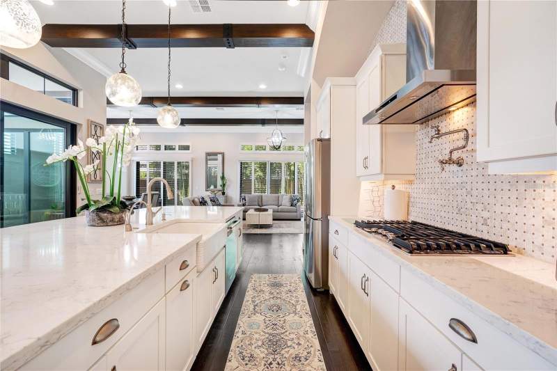 3 bedroom Single Family Residence at 8449 Via Vittoria Way, Dellagio, Orlando — photo 5