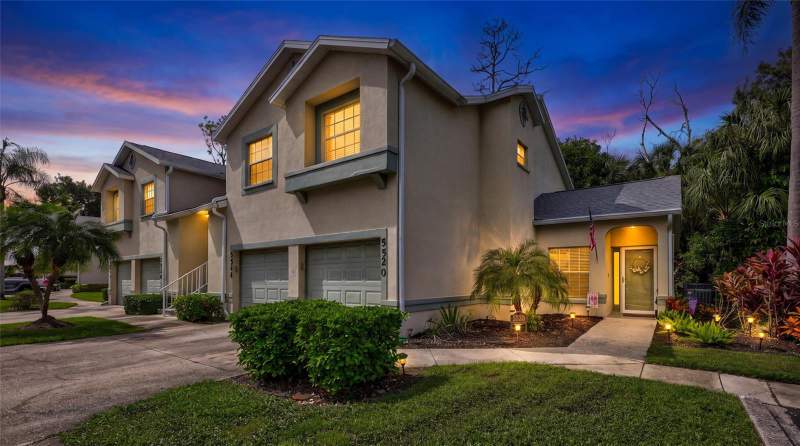 2 bedroom Condominium at 5520 Fair Oaks Street, Tara Plantation Gardens, Bradenton — photo 2