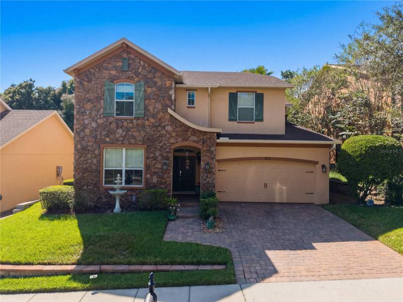 1413 TERRA VERDE WAY home for sale in Arden Park South