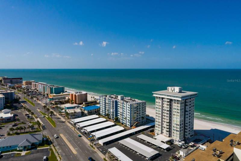 2 bedroom Condominium at 17408 Gulf Boulevard #203, Club Redington Condo The, Redington Shores — photo 4