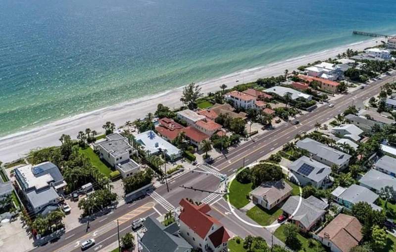 3 bedroom Single Family Residence at 16101 Gulf Boulevard, Redington Beach Homes 2nd Add, Redington Beach — photo 3