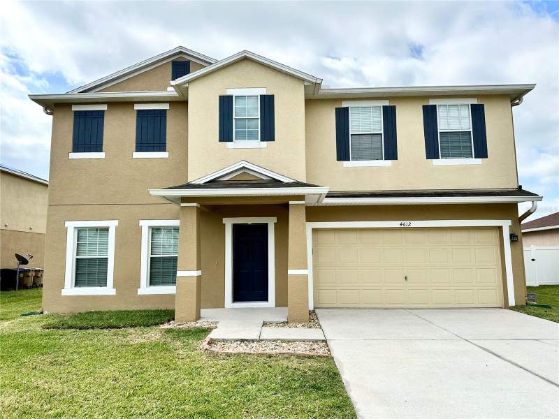 4612 CABALERRO TRAIL home for sale in Brighton Landings