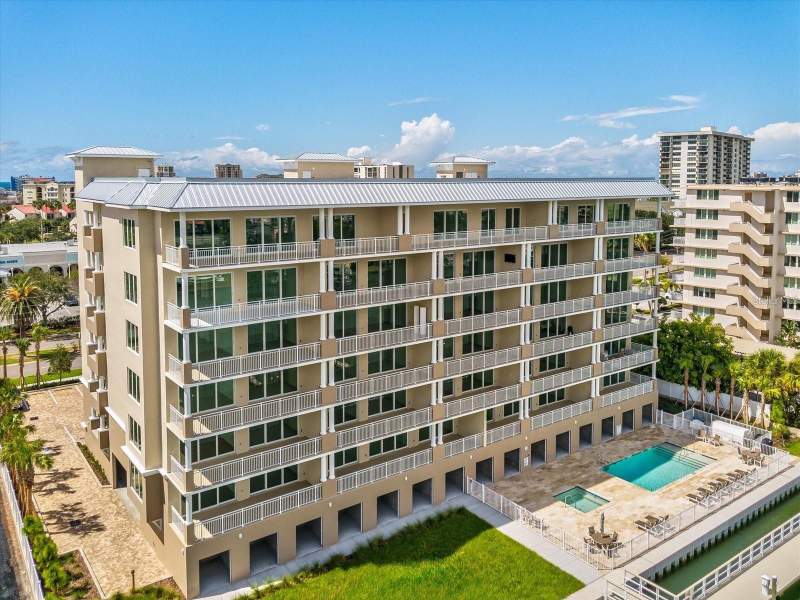 3 bedroom Condominium at 125 Island Way #305, Dolphin Harbour Condo, Clearwater — photo 2