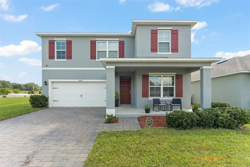 5449 PALOMINO PLACE home for sale in Bridle Path