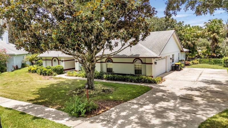 3 bedroom Single Family Residence at 549 PENINSULAR DRIVE, CHRISTINA WOODS PH 09, LAKELAND — photo 1
