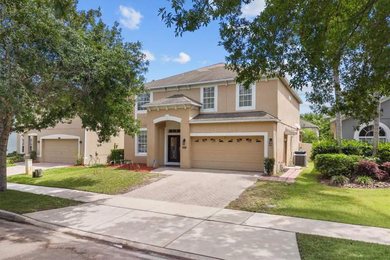 12955 MOSS PARK RIDGE DRIVE home for sale in Moss Park Ridge