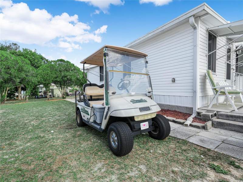 1 bedroom Manufactured Home at 47 Woodruff Way, Saddlebag Lake, Lake Wales — photo 3