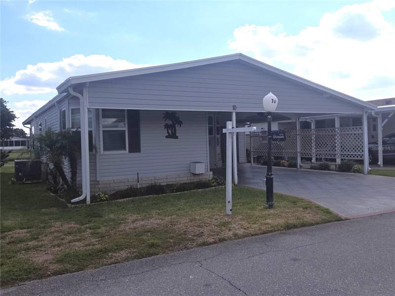 2 bedroom Manufactured Home at 70 Straphmore Drive, Sweetwater Golf & Tennis Club, Haines City — photo 2