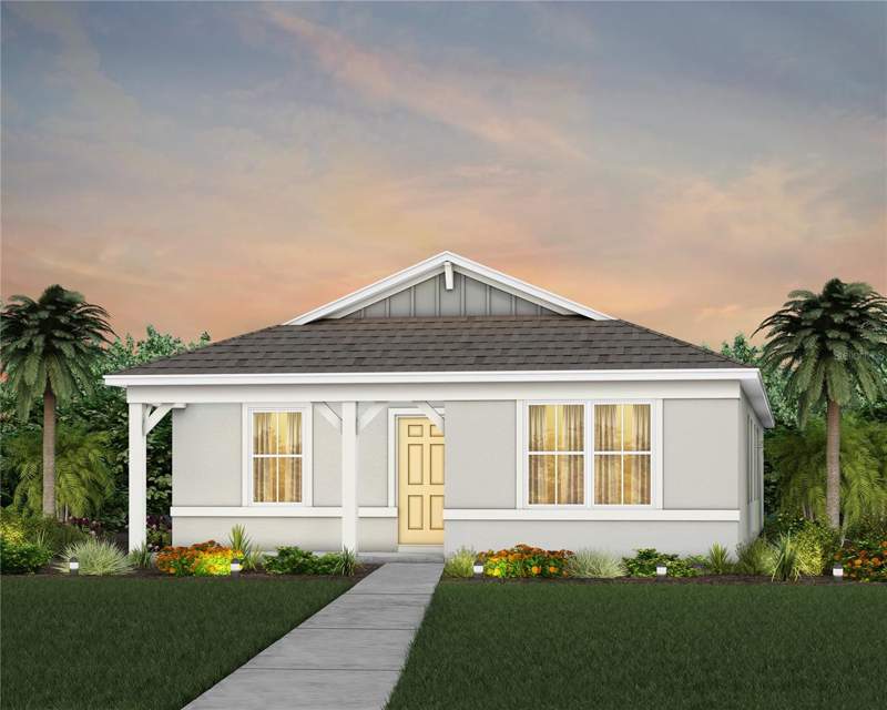 10710 LEAFY LAUREL STREET home for sale in Everbe