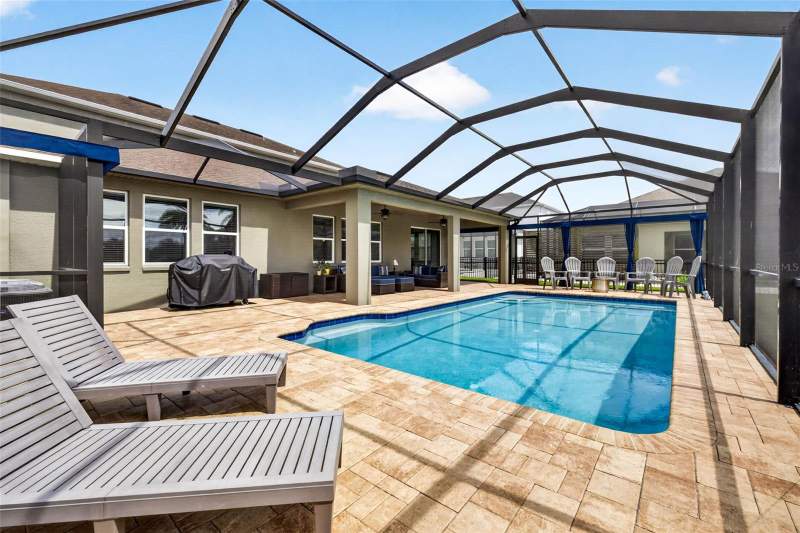 5 bedroom Single Family Residence at 7109 Bay Laurel Court, Watergrass, Wesley Chapel — photo 4