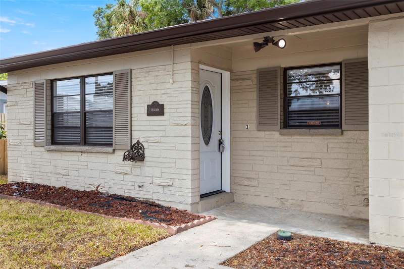 4 bedroom Single Family Residence at 2539 W Union Street, Mac Farlanes Rev Map Of Add, Tampa — photo 5