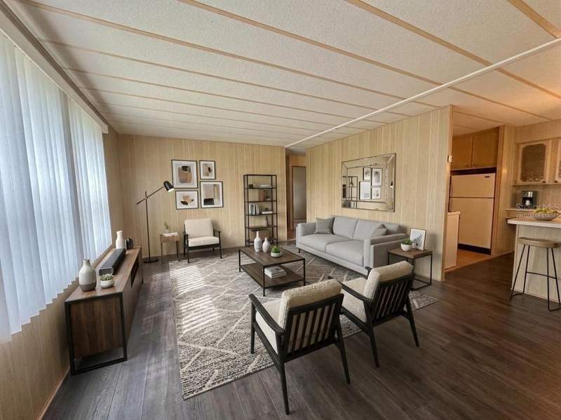 2 bedroom Mobile Home at 355 Hawthorne Boulevard, Hawthorne At Leesburg A Coop, Leesburg — photo 3
