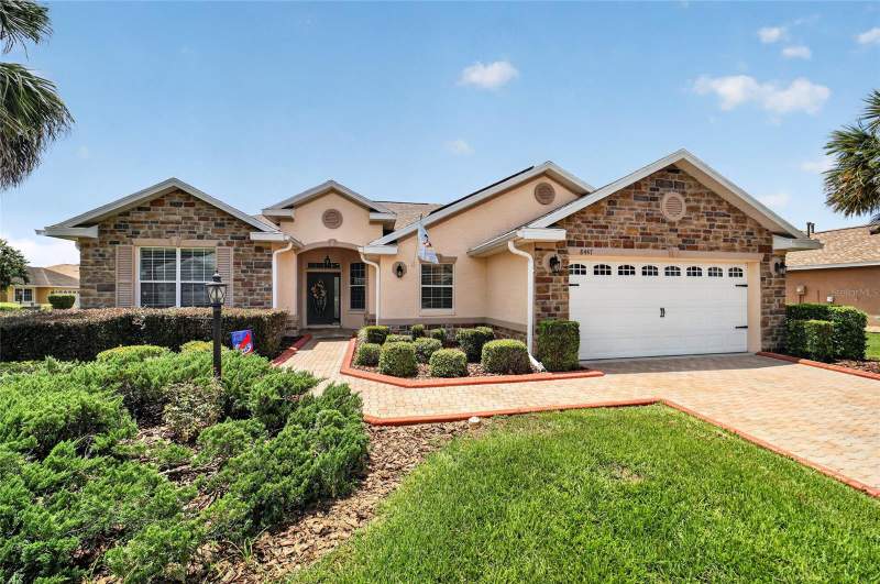 3 bedroom Single Family Residence at 8447 SW 82nd Circle, Candler Hills, Ocala — photo 5