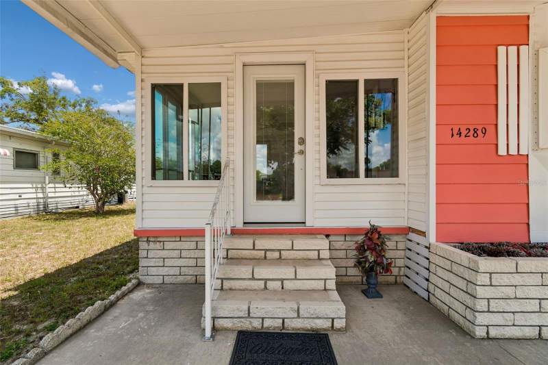 2 bedroom Mobile Home at 14289 Midfield Street, Brookridge Comm, Brooksville — photo 2
