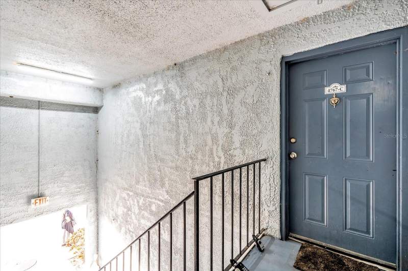 2 bedroom Condominium at 4767 S TEXAS AVENUE #4767C, MILLENNIUM PALMS, ORLANDO — photo 2