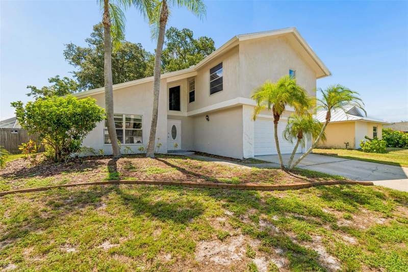 4 bedroom Single Family Residence at 4163 Mallard Drive, North Bay Hills, Safety Harbor — photo 2