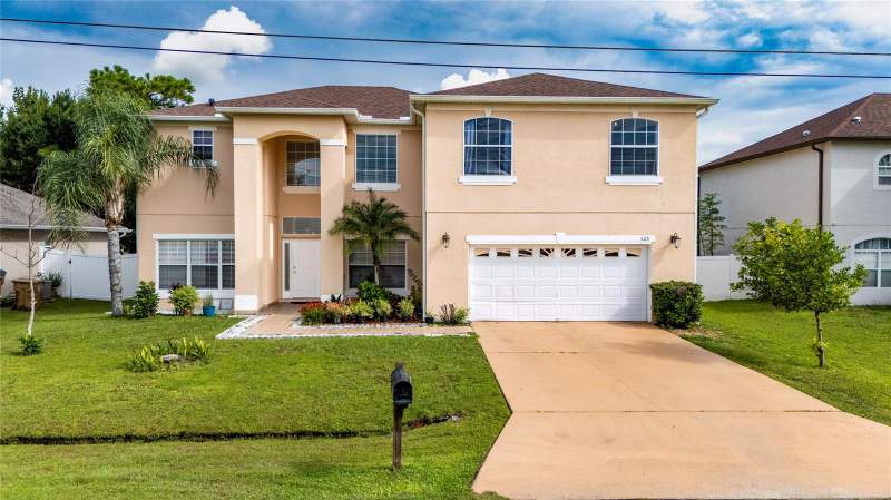 525 VICEROY COURT home for sale in Poinciana Village 2 Nbhd 3 Poinciana
