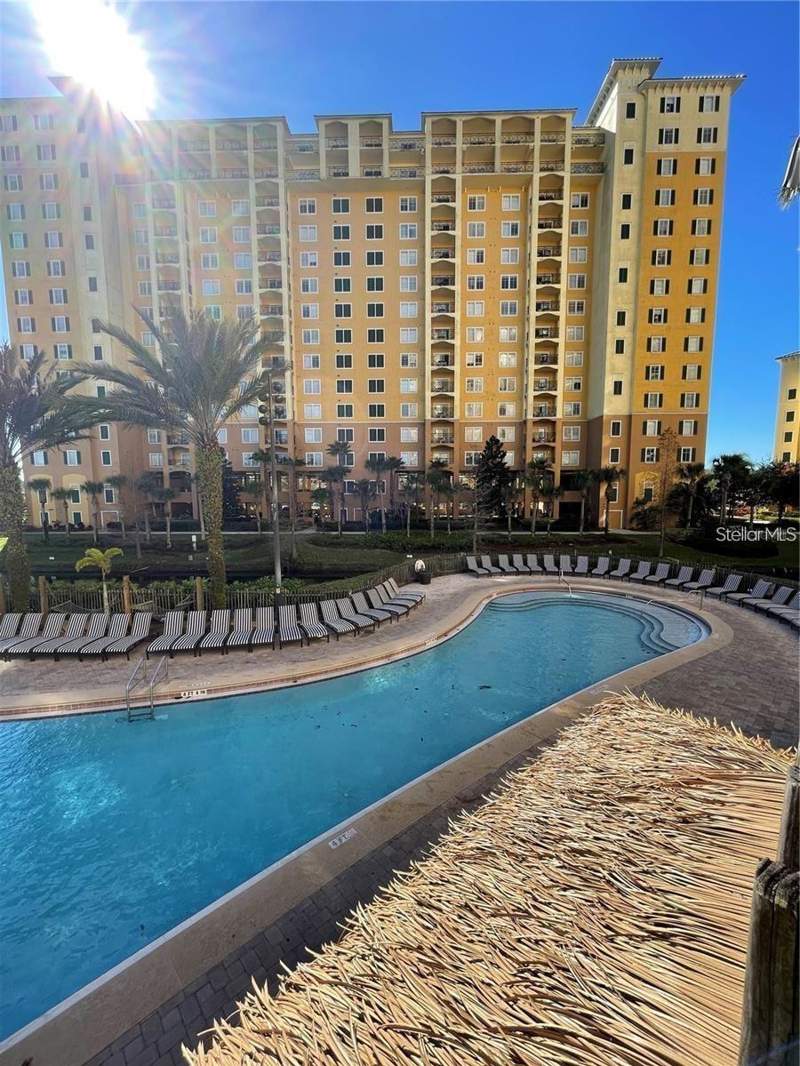 8101 RESORT VILLAGE DRIVE #3411 home for sale in Lake Buena Vista Residence Village