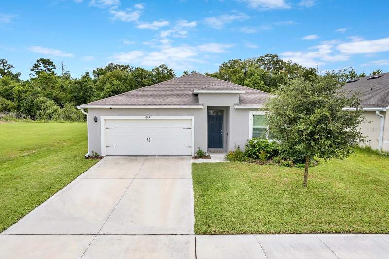 3629 BOTANICAL WAY home for sale in Concorde