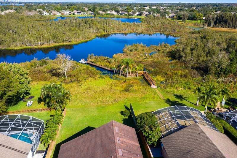 4 bedroom Single Family Residence at 3701 SEMINOLE DRIVE, CRESCENT PARK PH 02, ORLANDO — photo 3