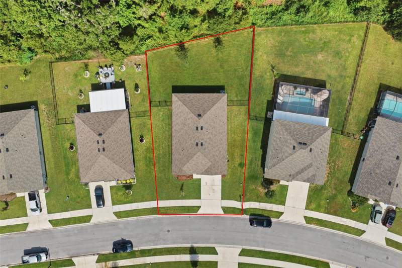 4 bedroom Single Family Residence at 5015 Cadiz Court, Hernando Oaks Ph 3, Brooksville — photo 4