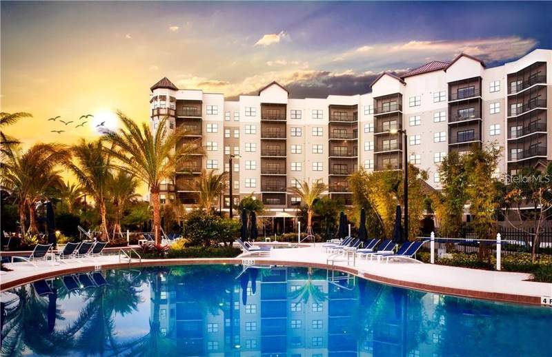 14501 GROVE RESORT AVENUE #3205 home for sale in Grove Resort And Spa Hotel Homes for Sale: 16 Homes, From $170K