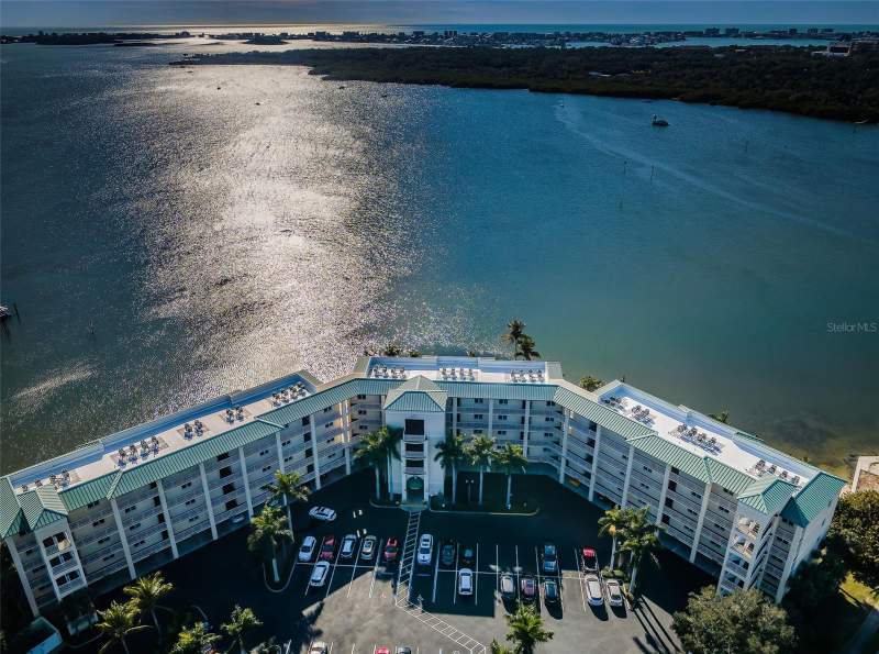 1 bedroom Condominium at 8800 Bay Pines Boulevard #303, Boca Ciega Resort & Marina Condo, St Petersburg — photo 2