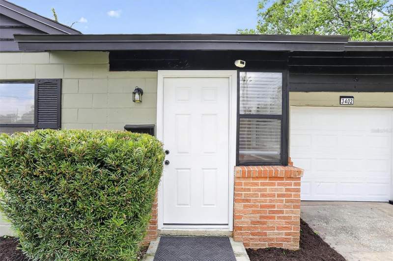 2 bedroom Single Family Residence at 3402 LEWIS COURT, WASHINGTON SHORES SUB, ORLANDO — photo 5