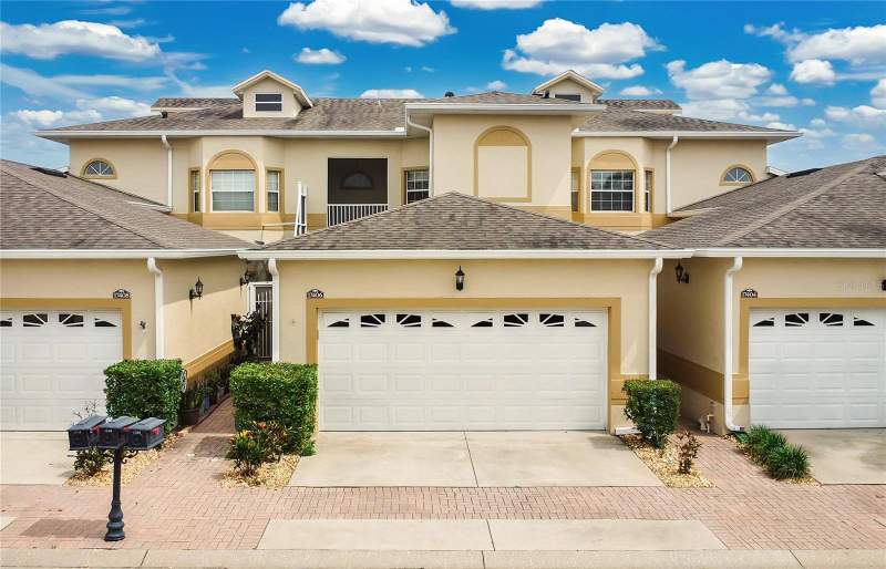 Magnolia Pointe Sweetwater Ridge TownhomesHomes for Sale in Clermont, FL