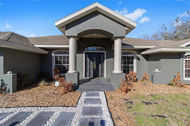 4 bedroom Single Family Residence at 20536 NW 20th Terrace, Thomas Farms, Brooker — photo 3