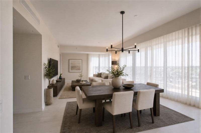 3 bedroom Condominium at 400 Central Avenue #2001, 400 Central, St Petersburg — photo 4