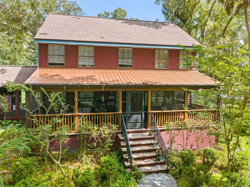 4 bedroom Single Family Residence at 20485 Yontz Road, Brooksville, Brooksville — photo 4