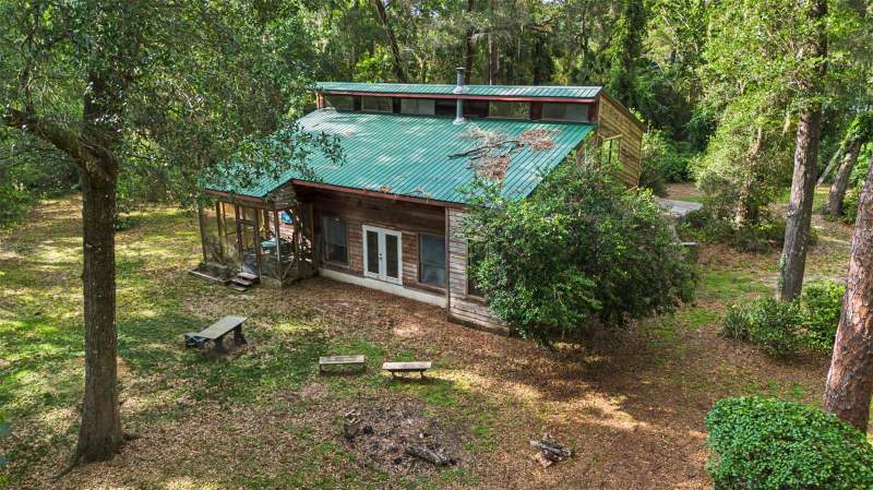 4 bedroom Single Family Residence at 2906 SE 36th Lane, Live Oak Acres, Gainesville — photo 5