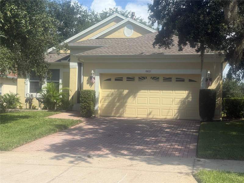 803 WOLF CREEK STREET home for sale in Summit Greens