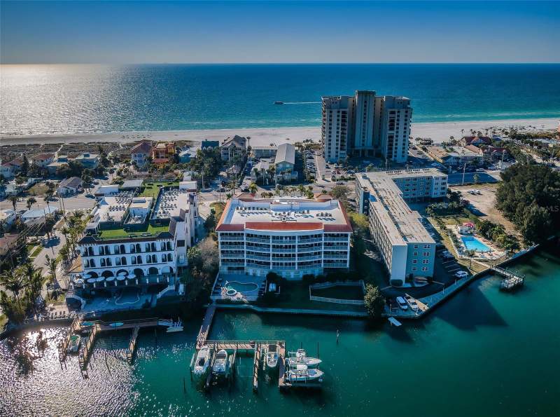 3 bedroom Condominium at 3805 GULF BOULEVARD #504, BELLA MARGUERITE CONDO, ST PETE BEACH — photo 5
