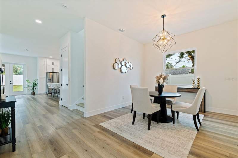 4 bedroom Single Family Residence at 4468 57th Avenue, Highland Groves, St Petersburg — photo 4