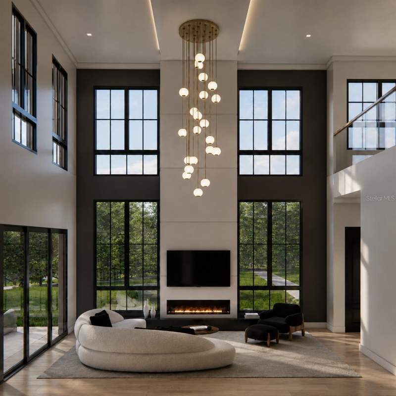 5 bedroom Single Family Residence at 826 Garden Plaza, Colonial Gardens Rep, Orlando — photo 3