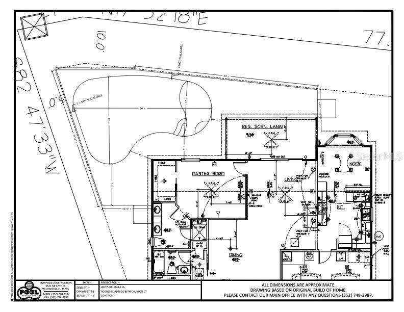 3 bedroom Single Family Residence at 17966 SE 85th Causton Court, The Villages, The Villages — photo 3