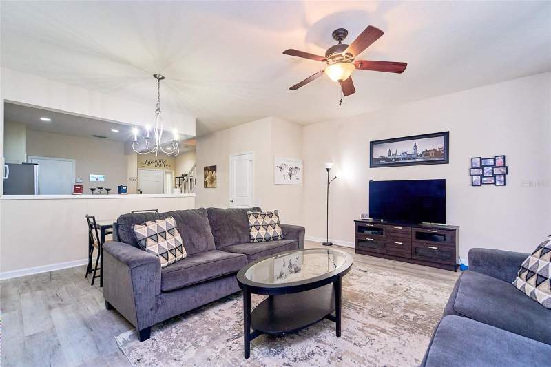3 bedroom Townhouse at 5014 Pond Ridge Road, Valhalla Phase 1-2, Riverview — photo 4