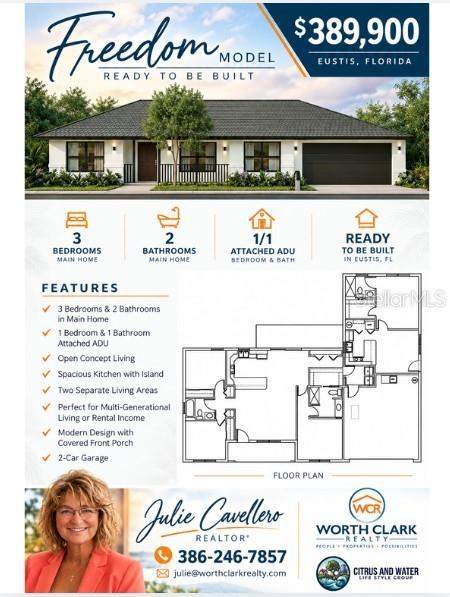 3 bedroom Single Family Residence at 25628 Fishermans Road, Blue Lake Ridge, Paisley — photo 3