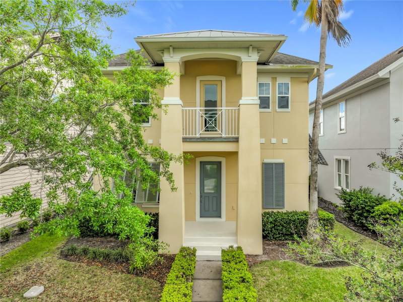4 bedroom Single Family Residence at 8461 Greider Way, Laureate Park Ph 01A, Orlando — photo 2