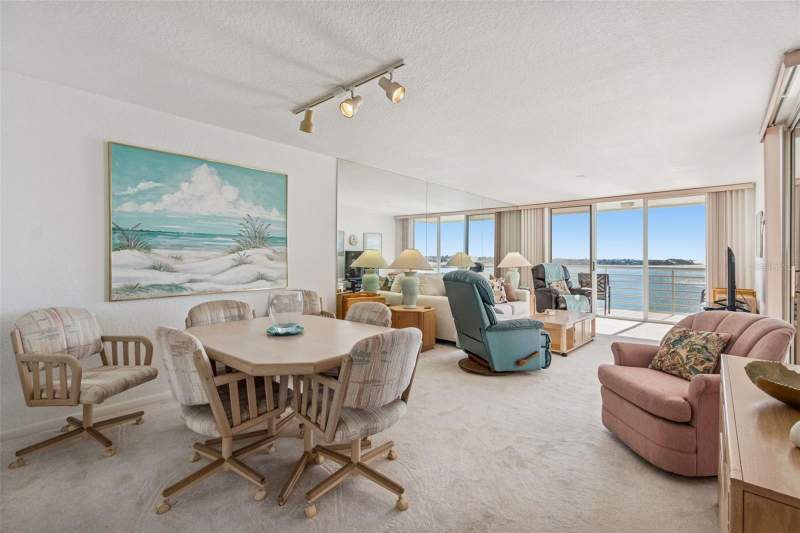 2 bedroom Condominium at 6105 Bahia Del Mar Circle #686, Bahia Vista, St Petersburg — photo 3