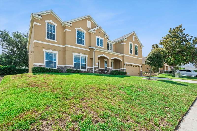 7 bedroom Single Family Residence at 11121 Lemay Drive, Overlook At Lake Louisa, Clermont — photo 2