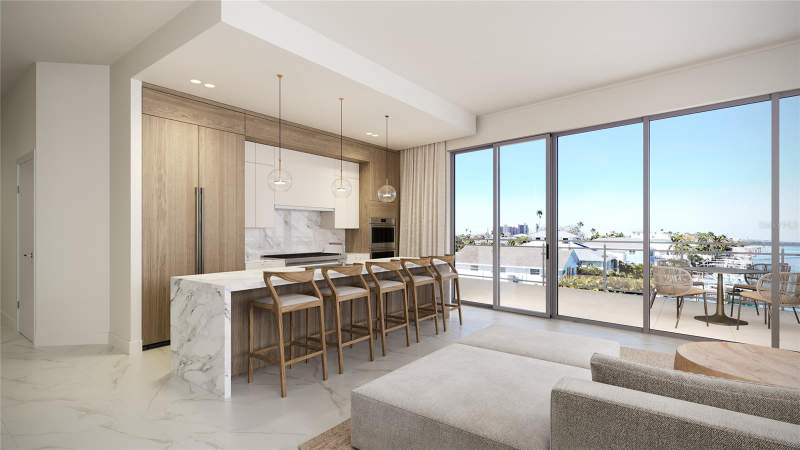 4 bedroom Condominium at 699 Bay Esplanade #202, Mandalay Unit 5 Rep, Clearwater — photo 3