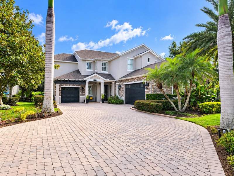 4 bedroom Single Family Residence at 14038 Bluebird Park Road, Summerport Ph 02, Windermere — photo 4