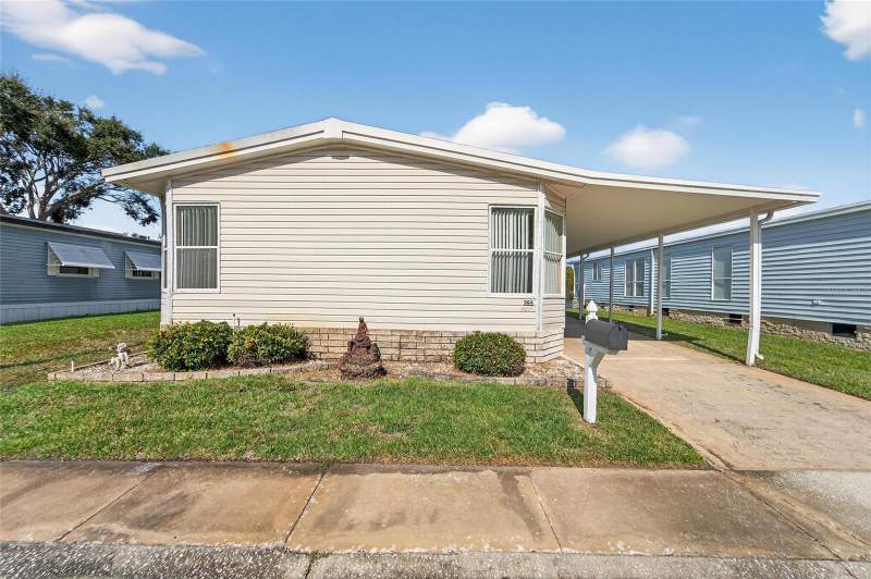 1001 STARKEY ROAD, LOT#355 home for sale in Paradise Island Co Op Inc