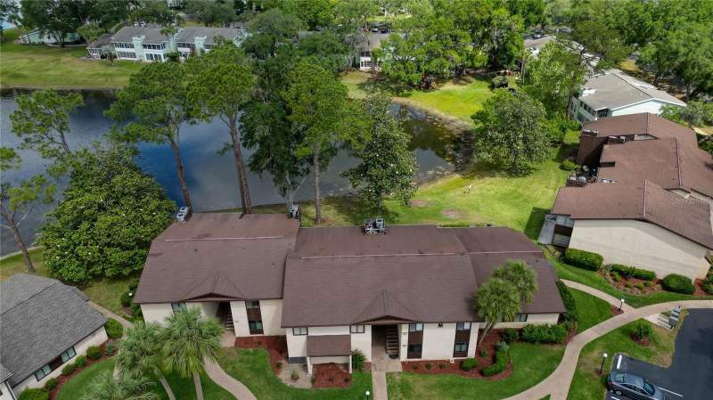 2 bedroom Condominium at 625 Midway Drive #A, Twin Lakes Village West Condo, Ocala — photo 3