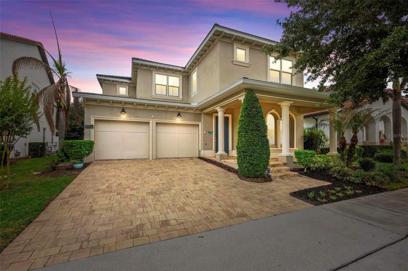 15554 PANTHER LAKE DRIVE home for sale in Lakeshore Preserve