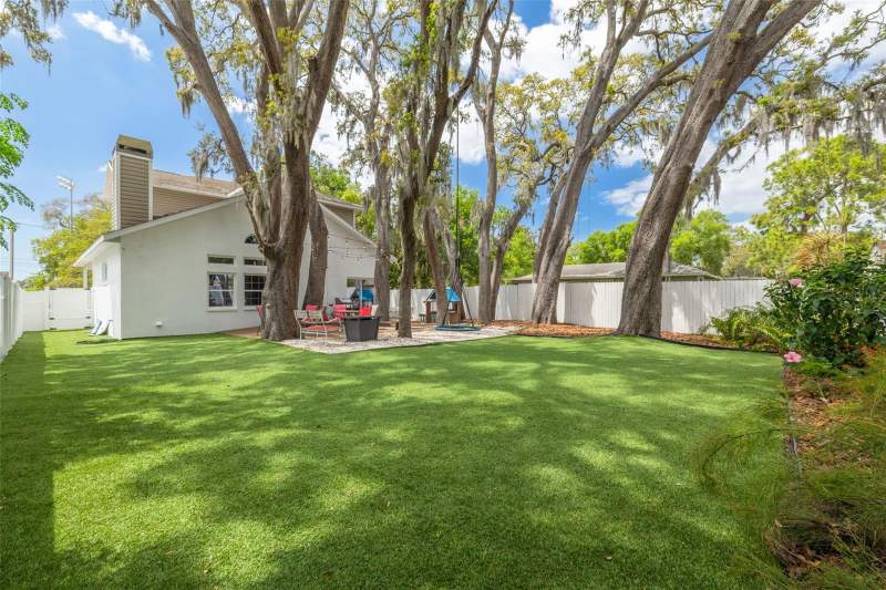 4 bedroom Single Family Residence at 901 Virginia Avenue, Orange Heights, Tarpon Springs — photo 4